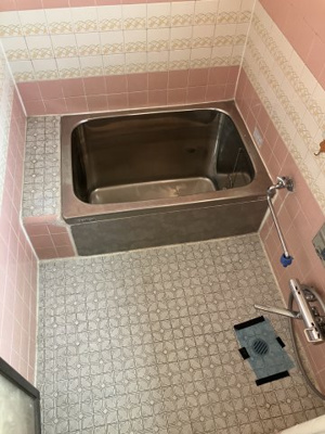 【浴室】 | 春日部市薄谷戸建