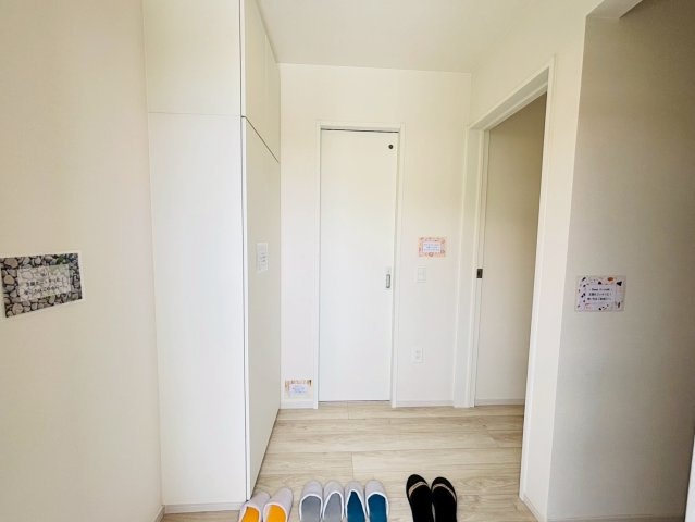 ケイアイグレイス／中央区/黒髪1期／１号棟の玄関|黒髪4丁目に完成致しました！外観・内装・設備等をご確認下さい。内覧は即日可能です！