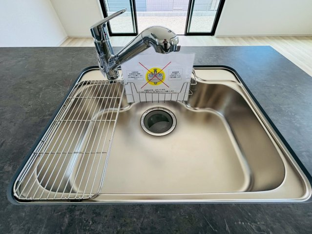 ケイアイグレイス／中央区/黒髪1期／１号棟のキッチン|黒髪4丁目に完成致しました！外観・内装・設備等をご確認下さい。内覧は即日可能です！