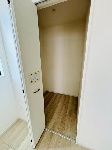 ケイアイグレイス／中央区/黒髪1期／１号棟の収納|黒髪4丁目に完成致しました！外観・内装・設備等をご確認下さい。内覧は即日可能です！