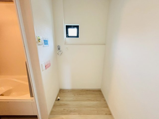 ケイアイグレイス／中央区/黒髪1期／１号棟のランドリースペース|黒髪4丁目に完成致しました！外観・内装・設備等をご確認下さい。内覧は即日可能です！