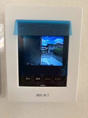 ケイアイグレイス／中央区/黒髪1期／１号棟のセキュリティ|黒髪4丁目に完成致しました！外観・内装・設備等をご確認下さい。内覧は即日可能です！