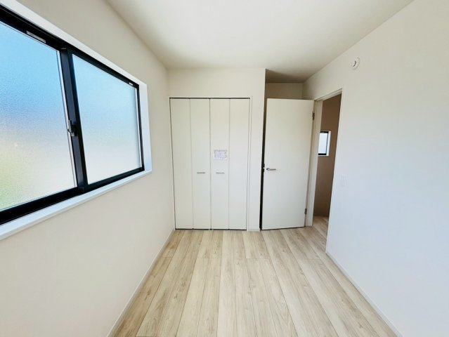 ケイアイグレイス／中央区/黒髪1期／１号棟の洋室|黒髪4丁目に完成致しました！外観・内装・設備等をご確認下さい。内覧は即日可能です！