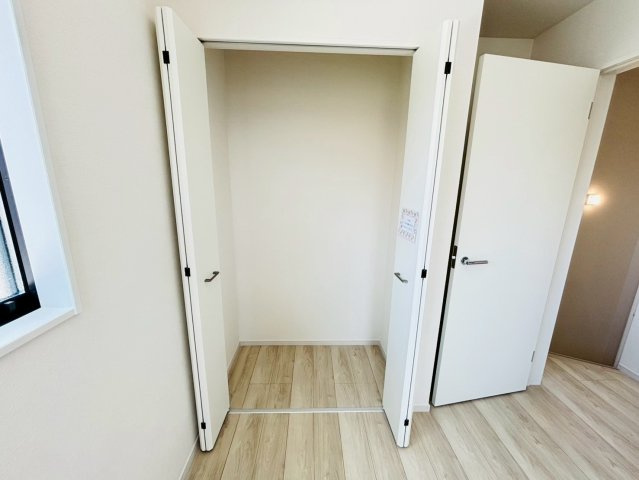 ケイアイグレイス／中央区/黒髪1期／１号棟の収納|黒髪4丁目に完成致しました！外観・内装・設備等をご確認下さい。内覧は即日可能です！