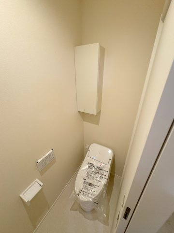 Ｈ．Ｗｉｓｔｅｒｉａのトイレ