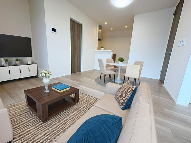 Ｈ．Ｗｉｓｔｅｒｉａの居間・リビング