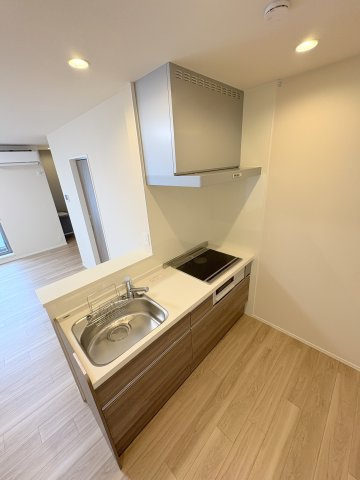 Ｈ．Ｗｉｓｔｅｒｉａのキッチン