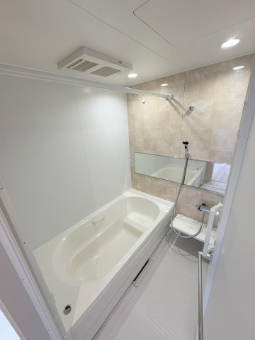 Ｈ．Ｗｉｓｔｅｒｉａの浴室