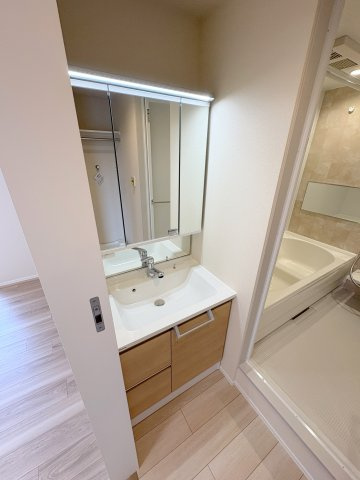 Ｈ．Ｗｉｓｔｅｒｉａの洗面所