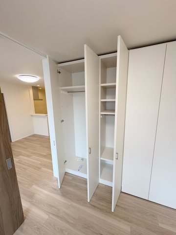 Ｈ．Ｗｉｓｔｅｒｉａの収納