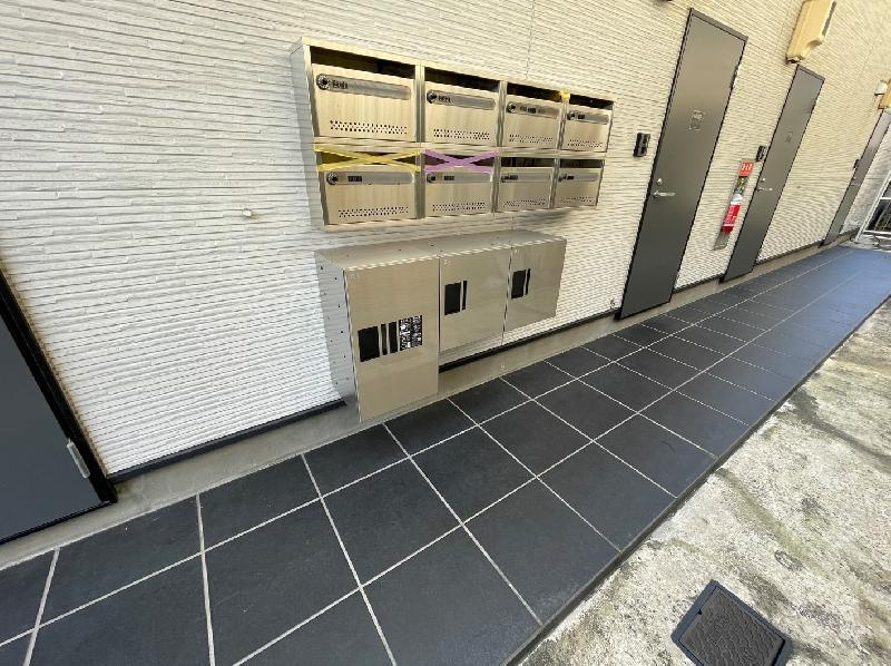 サンエイブリッジⅠのその他