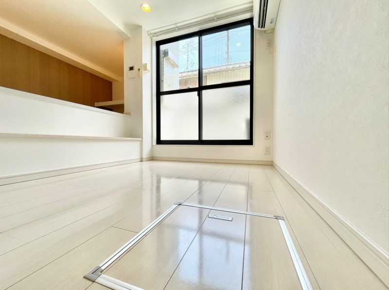 サンエイブリッジⅠの居間・リビング