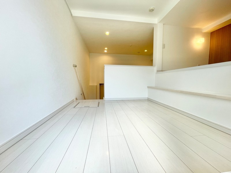 サンエイブリッジⅠの居間・リビング