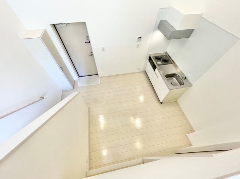 サンエイブリッジⅠの居間・リビング