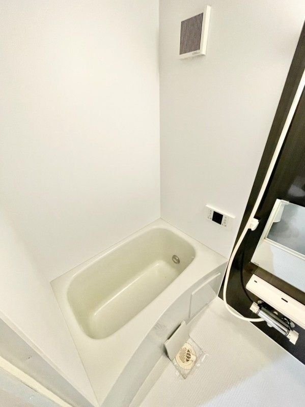 サンエイブリッジⅠの浴室