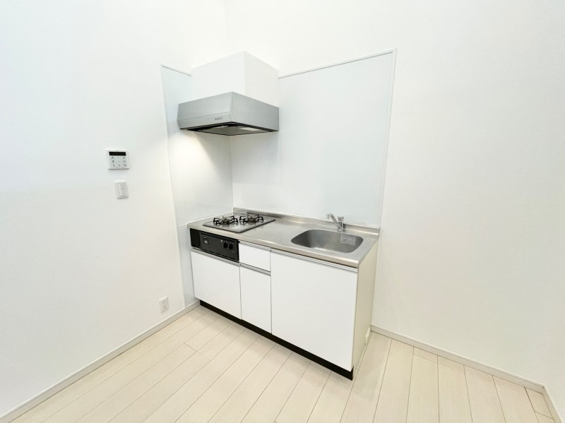 サンエイブリッジⅠのキッチン