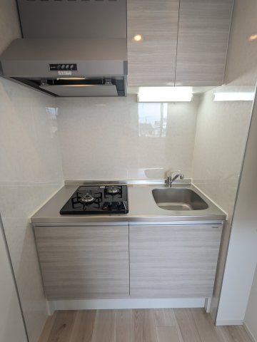 クレストタップ名古屋ウエストのキッチン