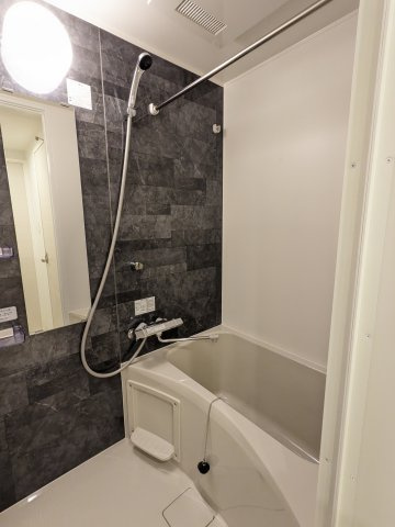 クレストタップ名古屋ウエストの浴室