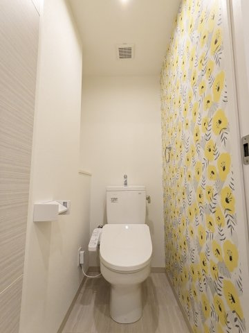 クレストタップ名古屋ウエストのトイレ