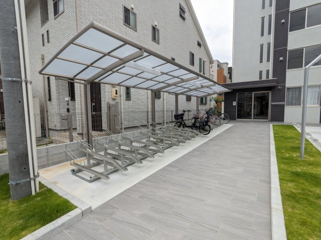 クレストタップ名古屋ウエストのその他共用部分