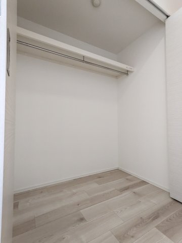 クレストタップ名古屋ウエストの収納|クローゼット