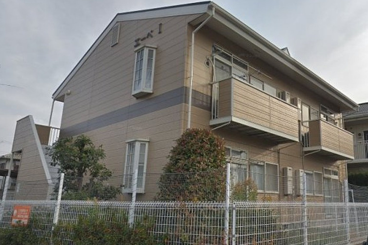 エーベⅠの外観