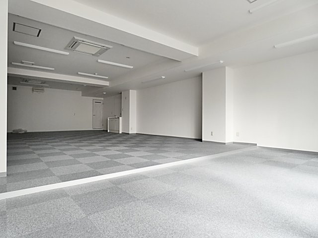 東名ビルディングの居間・リビング|リビングです