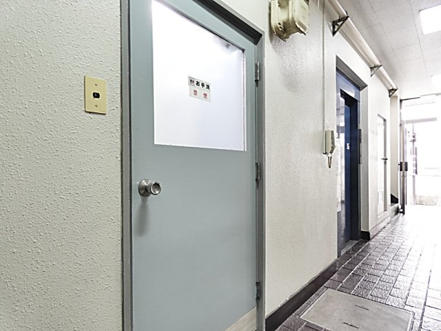 東名ビルディングのその他共用部分