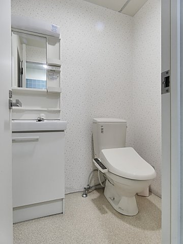 東名ビルディングのトイレ|共用部トイレ（女性）