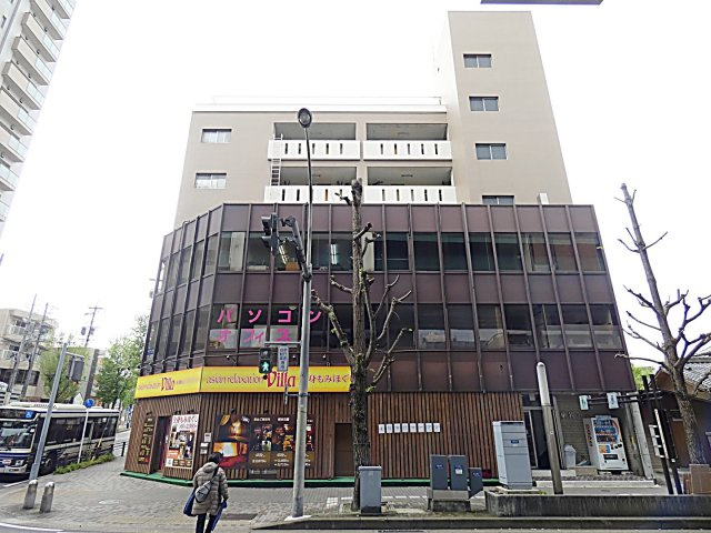 東名ビルディングの外観|外観は落ち着いています