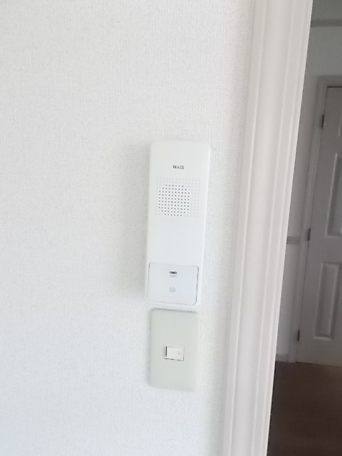 グレース藤ヶ丘のセキュリティ