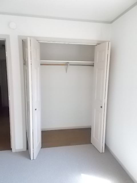 グレース藤ヶ丘の収納|こまごまとしたものを収納できそうですね