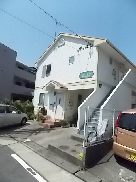 グレース藤ヶ丘の外観|建物外観を気になさる方へ、見た目の良い物件です