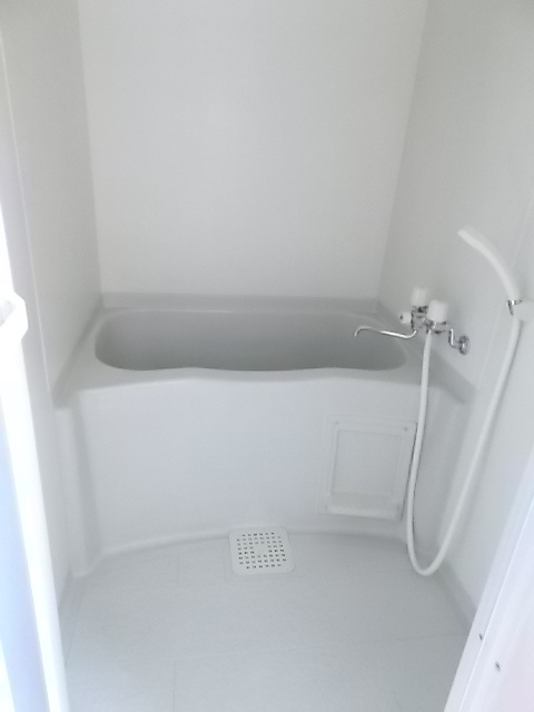 グレース藤ヶ丘の浴室|きれいなお風呂です