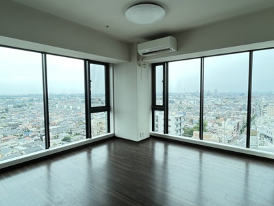 【居間・リビング】 | シティタワー大泉学園