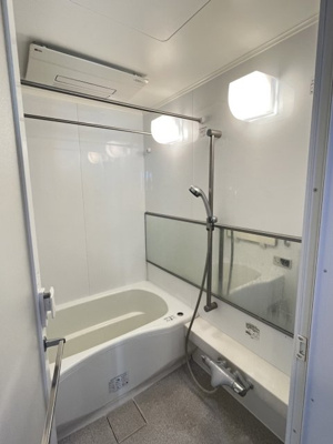 【浴室】 | シティタワー大泉学園