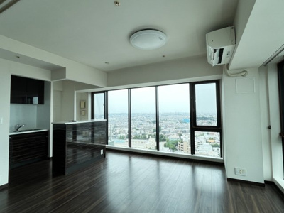 【居間・リビング】 | シティタワー大泉学園