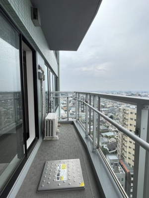 【バルコニー】 | シティタワー大泉学園