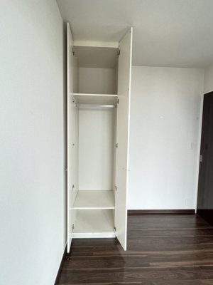 【収納】 | シティタワー大泉学園 | クローゼット