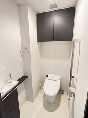 【トイレ】 | シティタワー大泉学園