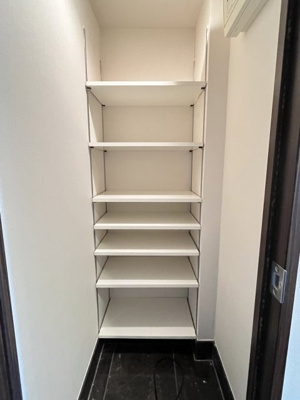 【収納】 | シティタワー大泉学園 | シューズインクローゼット