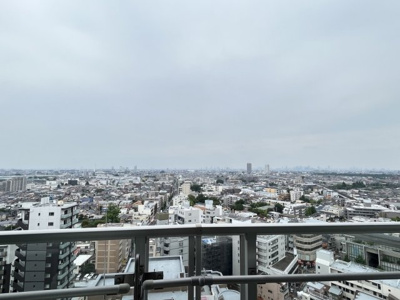 【展望】 | シティタワー大泉学園