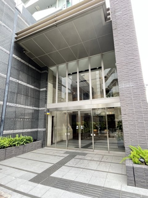 【エントランス】 | シティタワー大泉学園