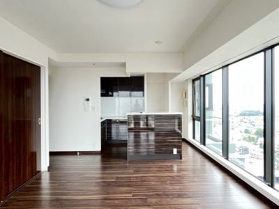 【居間・リビング】 | シティタワー大泉学園