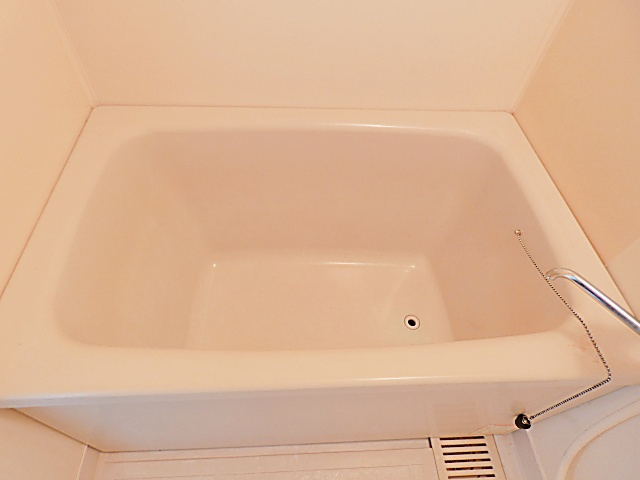 シャンポール高社の浴室|落ち着いた空間のお風呂です