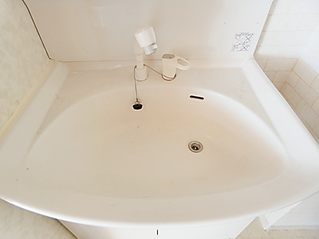 シャンポール高社の独立洗面台|独立洗面台あり、毎朝おしゃれに忙しい女性の方におすすめです