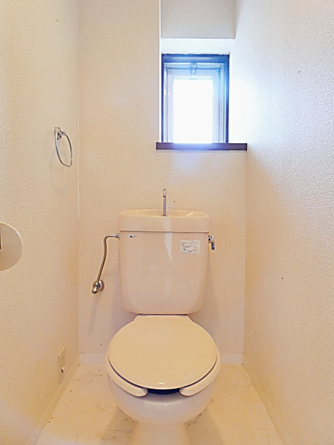 シャンポール高社のトイレ|トイレも気になるポイント