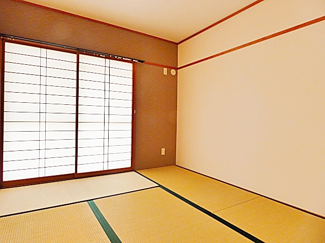 シャンポール高社の和室|和室があれば客間としても活用できます