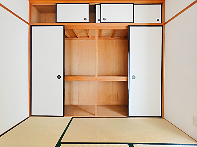 シャンポール高社の収納|小物を収納するのに便利です