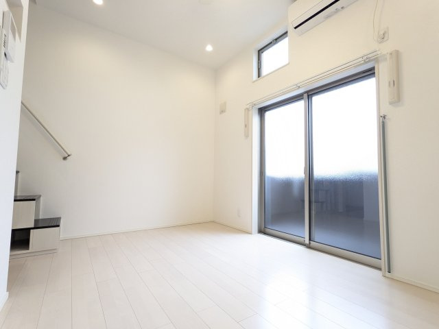 ハーモニーテラス西野町の洋室|202号室